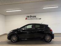 Peugeot 208 1.2 VTi STYLE/7400Mil/Nyservad/Panorama/CarPlay