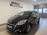 Peugeot 208 1.2 VTi STYLE/7400Mil/Nyservad/Panorama/CarPlay