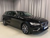 Volvo V60 Recharge T6 340hk AWD Momentum 360 kamera Nav Voc