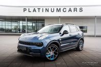 Lynk & Co 01 PHEV Black EDT 261hk 2022 / Plug-in