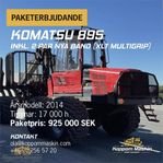 Komatsu 895