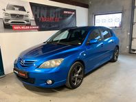 Mazda 3 Sport 2.0 MZR //Toppskick//ENDAST 8862 mil//