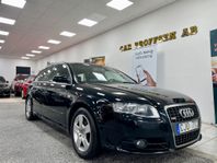 Audi A4 Avant 2.0 TDI ProSport Edition, S Line NY KAMREMSATS