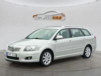 Toyota Avensis Kombi 2.0 D-4 VVT-i DRAGKROK NYSERV