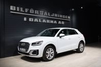 Audi Q2 35 TFSI 150hk S Tronic Proline Sport Navi PDC V-hjul