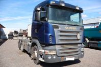 Scania R580LB6X2MNB Serie 1032