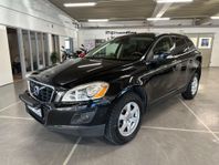 Volvo XC60 D5 AWD Geartronic Summum Blis Adaptivt Värmare