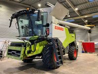 Claas Trion 650