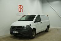 Mercedes-Benz Vito 116 CDI 4x4 2.8t Lång Värmare Drag *MOMS*