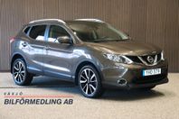 Nissan Qashqai 1.6 DIG-T Euro 6