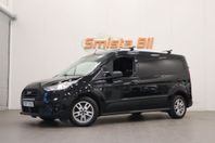 Ford transit Connect 210 LWB 1.5 LÅNG DRAG D-VÄRM MOMS 100hk