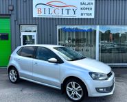 Volkswagen Polo 5-dörrar 1.4 Comfortline