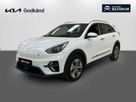 Kia E-Niro Advance Navi Backkamera Kia Godkänd V-hjul