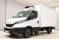 Iveco Daily Automat Kylbil Nattkyla 5500Mil Kamera Leasebar