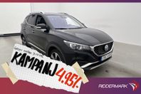 MG ZS EV 143hk Luxury Pano Kamera Navi C 4,95% Ränta