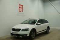 Skoda Octavia Scout 2.0 TDI 4x4 Värmare Kamera Drag *MOMS*