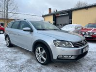 Volkswagen Passat Alltrack 2.0 TDI DSG 4Motion Drag/Värmare