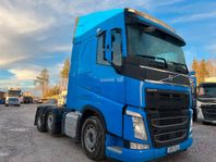 Volvo FH-500 Dragbil  Pusher