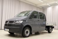 Volkswagen Transporter TDI 6-Sits Flak Drag Värmare 6500Mil