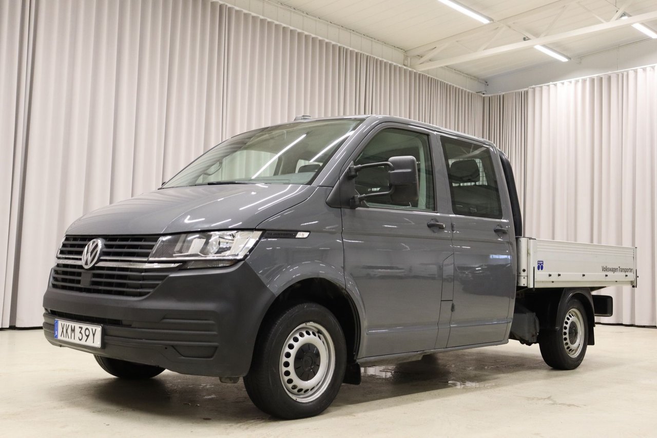 Volkswagen Transporter TDI 6-...