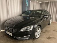 Volvo S60 T5 Geartronic Momentum 245hk Ny kamrem S&V-hjul