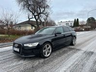 Audi A6 Avant 3.0 TDI V6 DPF quattro (automat) sport paket