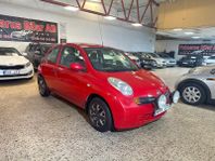 Nissan Micra 1.2 Ny Besiktigad & Ny Servad