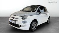 Fiat 500C DOLCEVITA CAB 1.0 70HK BSG SERIE 9 *Nyservad*