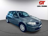 Renault Mégane 1.6 eco2 / Nybes / Nyservad 102 hk