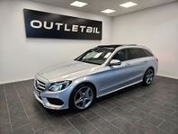 Mercedes-Benz C 220 D T 4MATIC 9G-Tronic AMG Line Pano MOMS