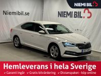 Skoda Superb iV 1.4 Plug-in Hybrid L&K Drag/Kamera/S&V-däck