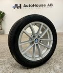 Kompletta 17'' Vinterhjul BMW Original 3-serie