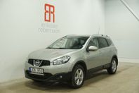 Nissan Qashqai+2 1.6 dCi 4x4 7-Sits MoK Dragkrok Panorama +2