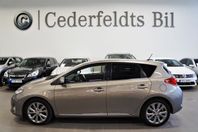 Toyota Auris Hybrid 1.8 VVT-i Skyview B-Kam P-Sensorer