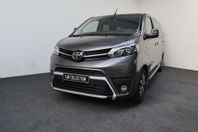 Toyota Proace Verso Shuttle 2.0 D-4D Euro 6 , 360 Kamera