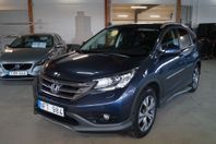 Honda CR-V 2.0 i-VTEC 4WD Automat Dragkrok