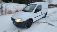 Opel Combo Van 1,6 (87hk) *Nybes / Nyserv* --OBS LÅGA MIL--