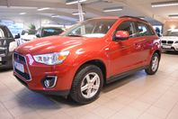 Mitsubishi ASX 1.6 City Plus Euro 6