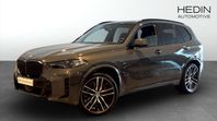 BMW X5 30d xDrive M-Sport Innovation H/K Värmare Pano Drag