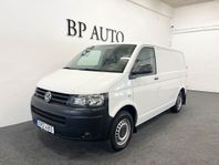 Volkswagen Transporter T30 2.0 TDI 1 ägare Ny kamrem MOMS