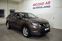 Nissan Qashqai 1.6 dCi XTRONIC-CVT DRAG M-VÄRM DUBBDÄCK