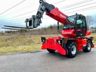 Manitou MRT 1840 Easy med Vinch och hyd gafflar