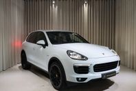 Porsche Cayenne Diesel 262HK Drag Bose Sport Chrono V-Hjul