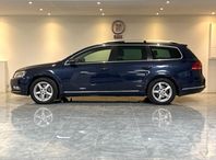 Volkswagen Passat 1.4 ECOFUEL 150HK AUTOMAT PANORAMA DRAG GP