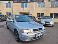 Opel Astra 5-dörrar 1.6 Besiktigad Drag