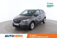 Opel Crossland X Dragkrok, Backkamera, Rattvärme