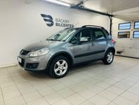 Suzuki SX4 1.6 VVT i-AWD Euro 5/Drag/Ny Besiktad