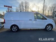 Mercedes-Benz Vito 119 BlueTEC 4x4 3.0t 7G-Tronic Plus