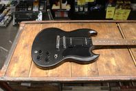 Begagnad Gibson SG Special Faded Black från 2011