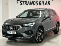 Seat Tarraco 2.0 TDI 4Drive Xcellence 7-sits /Skinn /Värmare